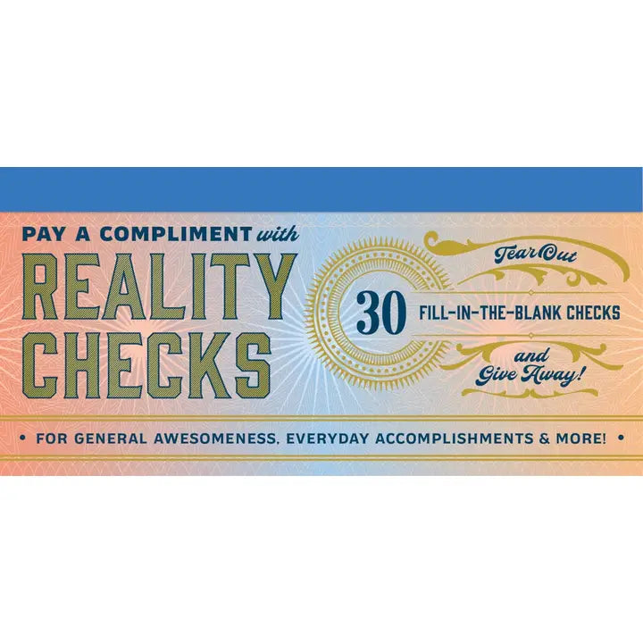 Reality Checks