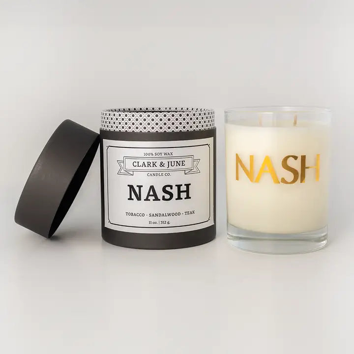 Clark & June Candles