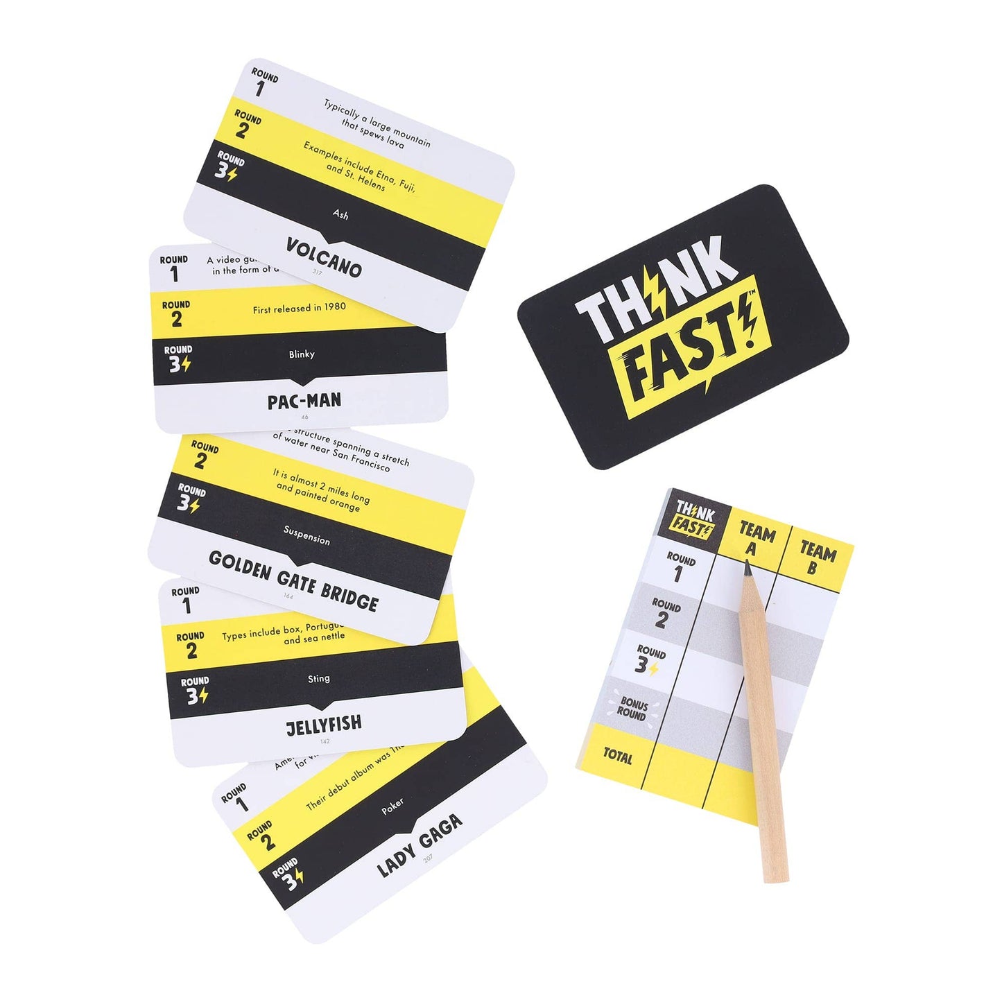 Think Fast!