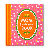 MOM I made you a book