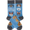 Owner Of World's Cutest Dog Socks