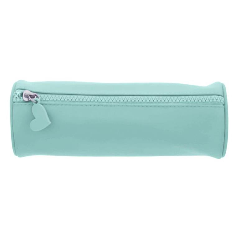 Cool Mint Small Zipper Pouch