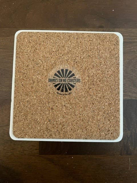 Threw out Back coaster