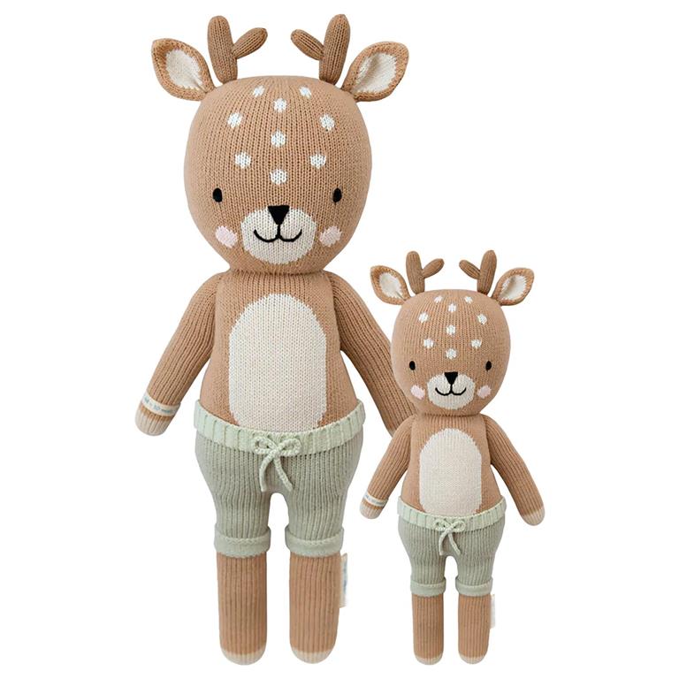 Elliott the fawn (little) 13"