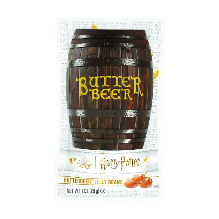 Harry Potter Butterbeer Jelly Beans 1oz