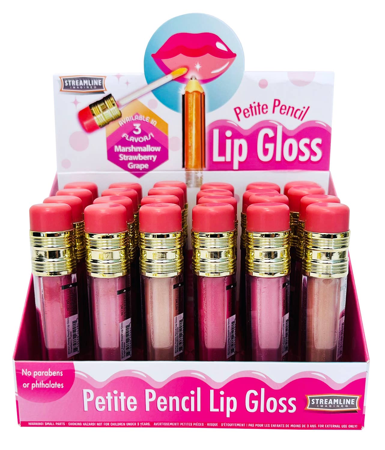 Pencil Lip Gloss