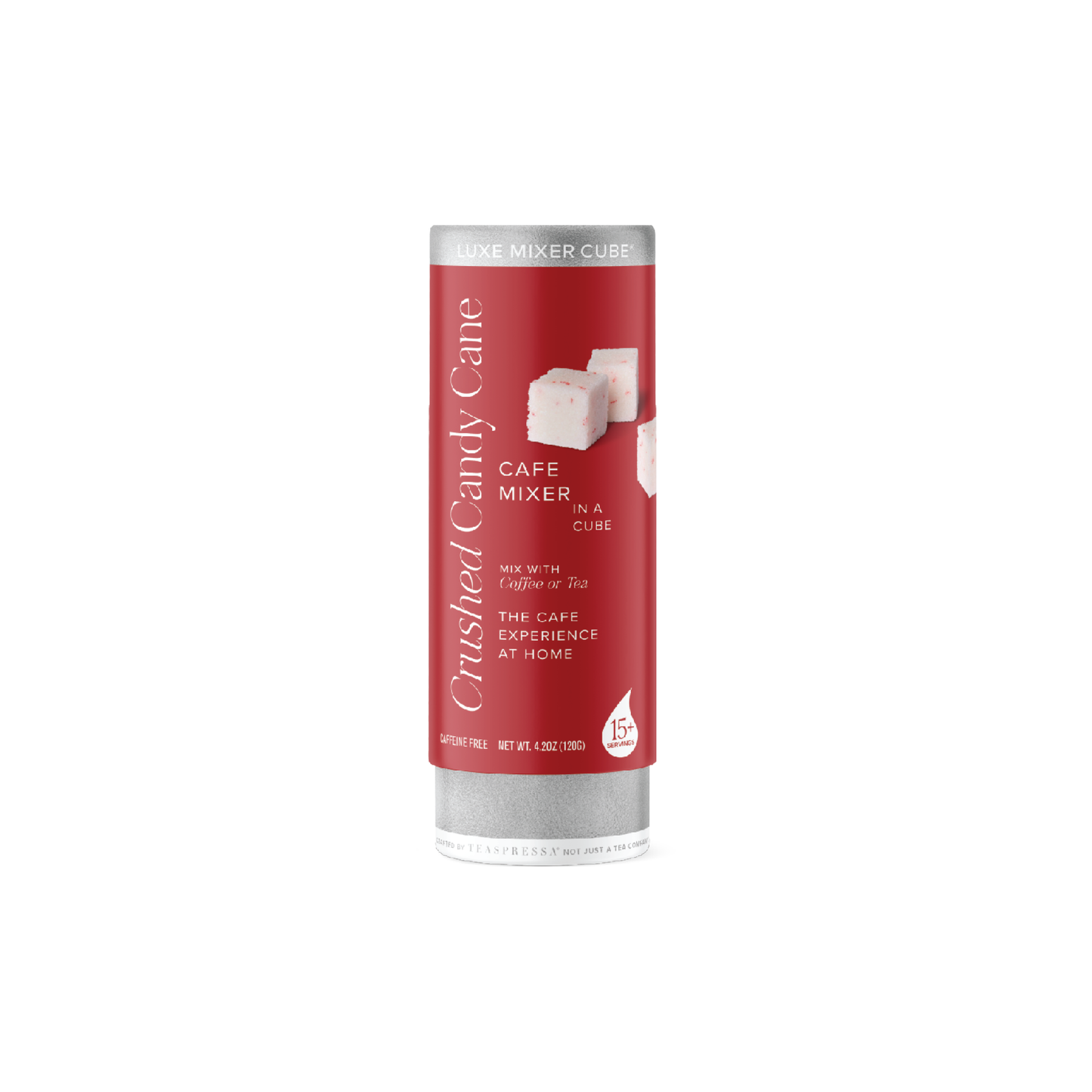 Crushed Candy Cane Cafe Mixer Tallboy