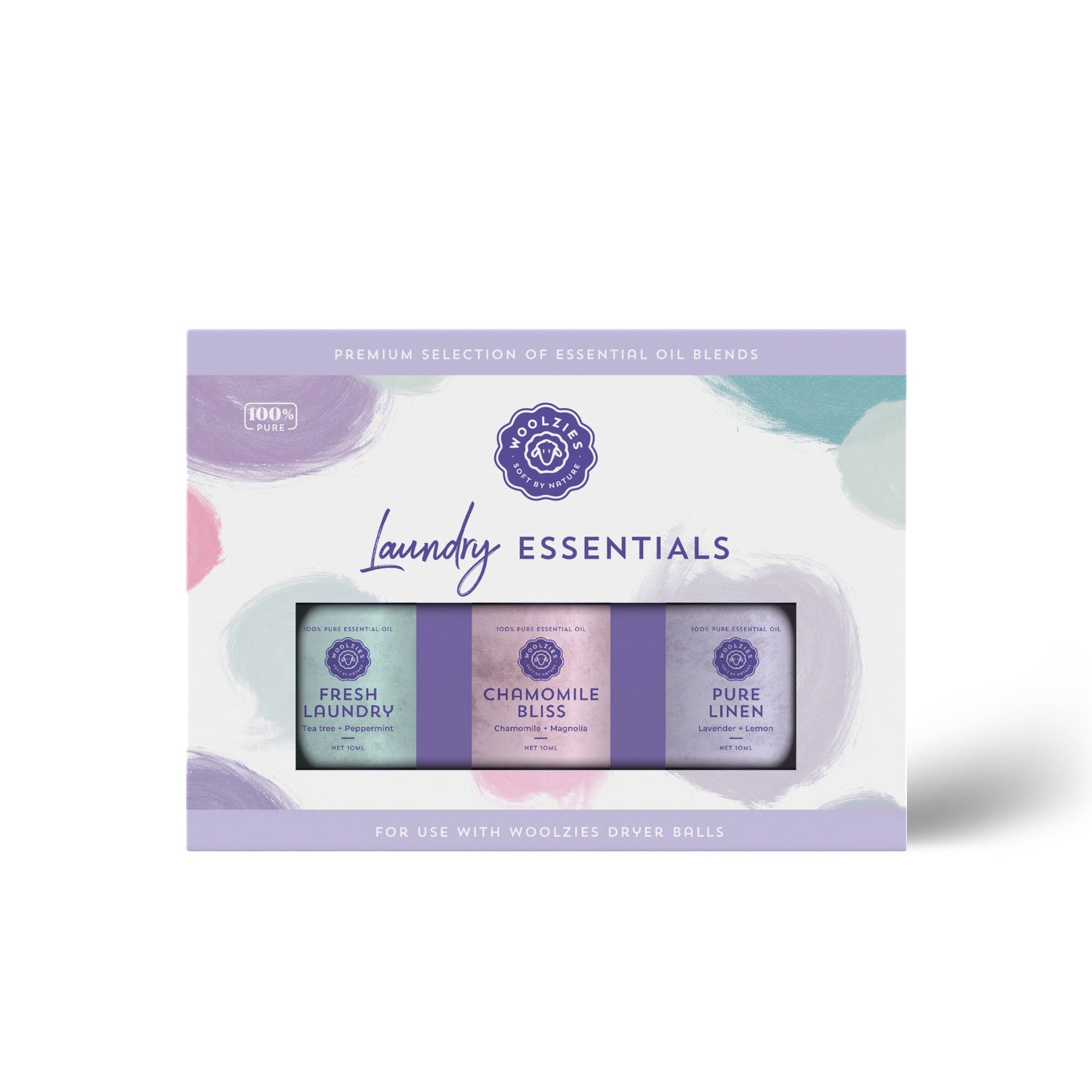 Laundry Essentials Collection