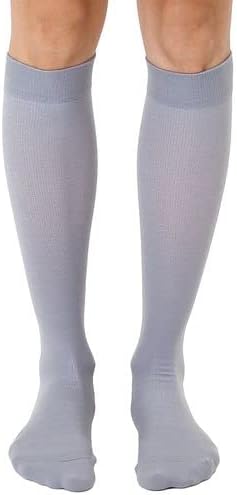 Grey Compression Socks
