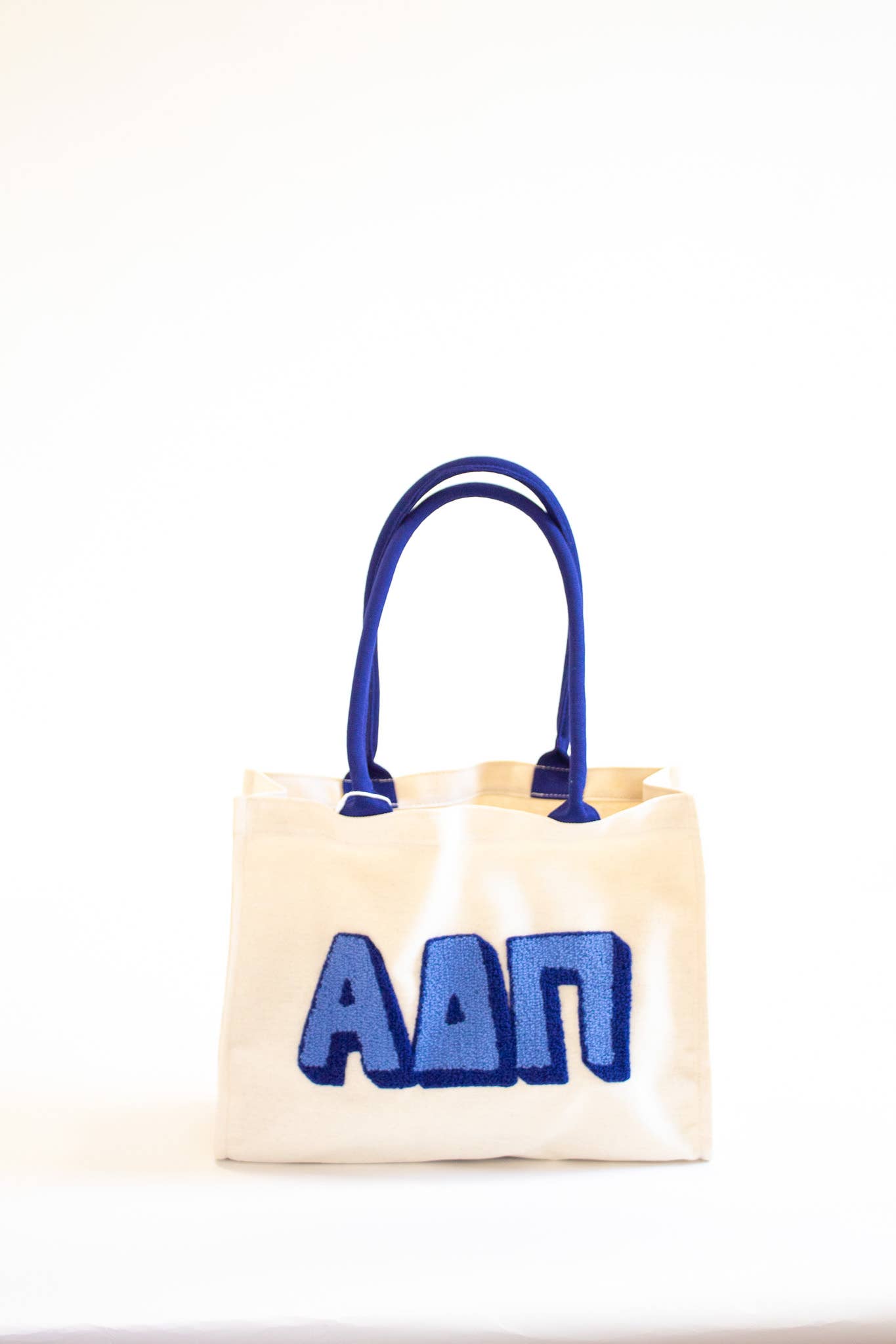 Alpha Delta Pi Sorority Tote