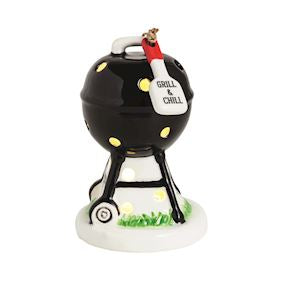 Grill Light Up Sitter