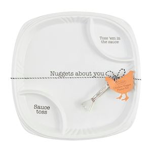 Nuggets About You Platter Set