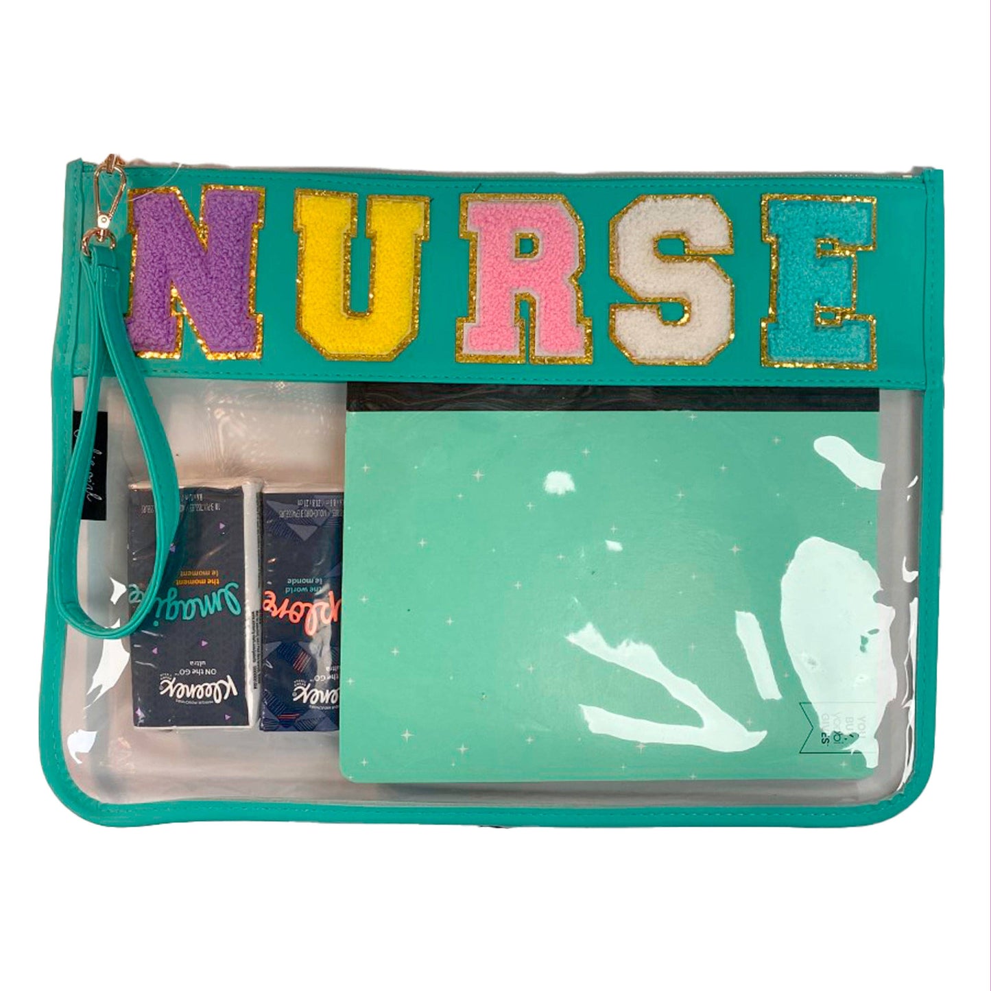 Nurse Mint Candy Bag