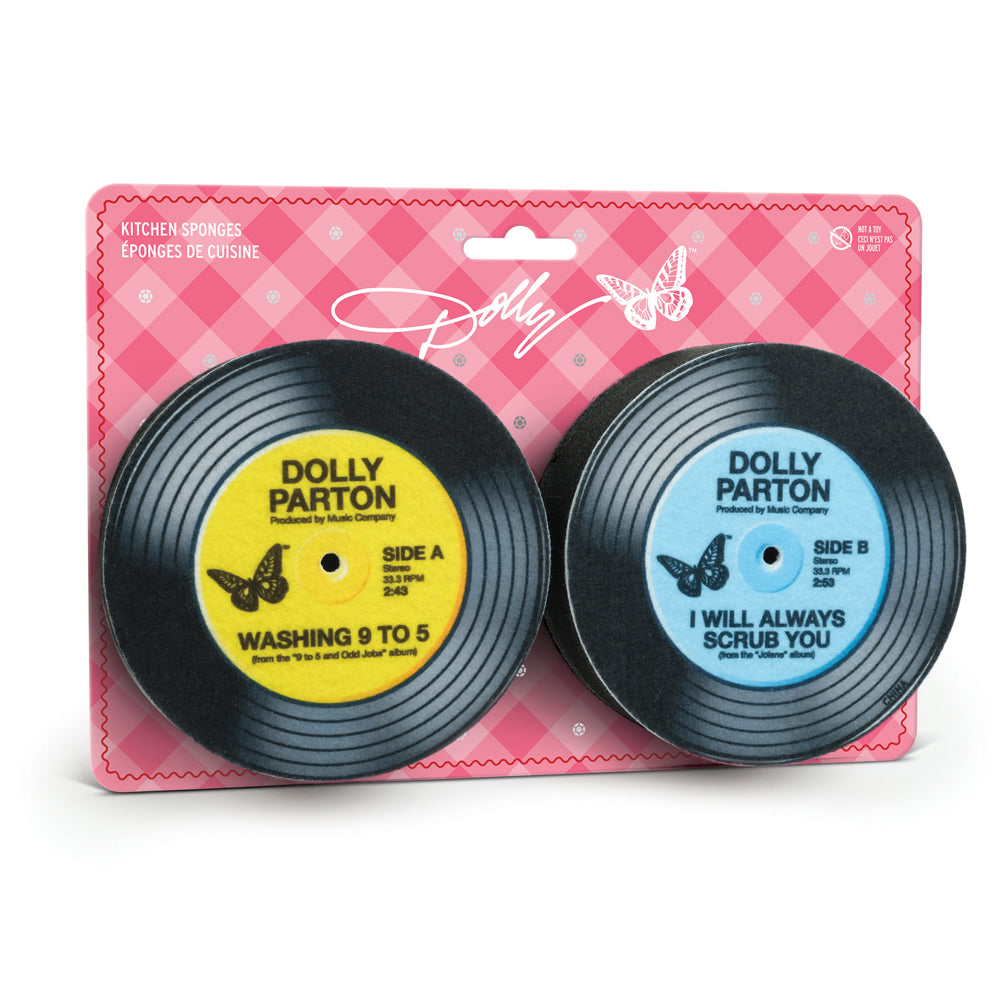 DOLLY - RECORD SPONGES-2