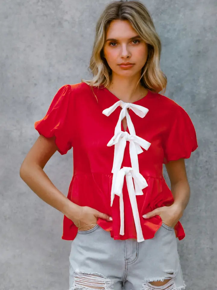 Kori Red Top