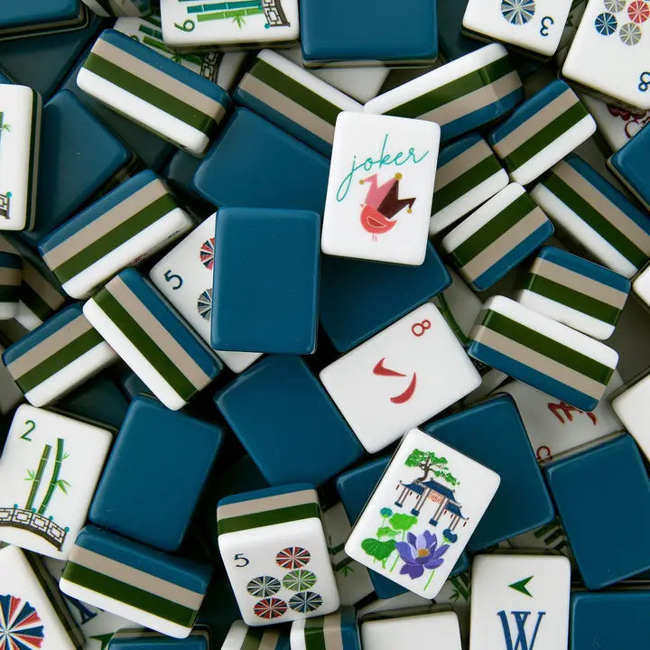 Gatsby Tile Set