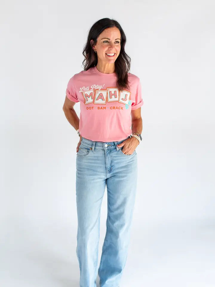 Mahj Shirt