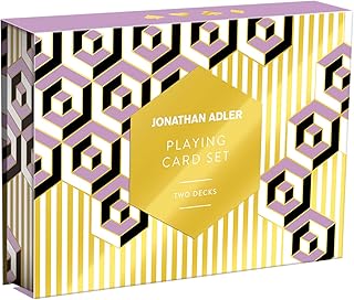 Jonathan Adler Playing Card Set
