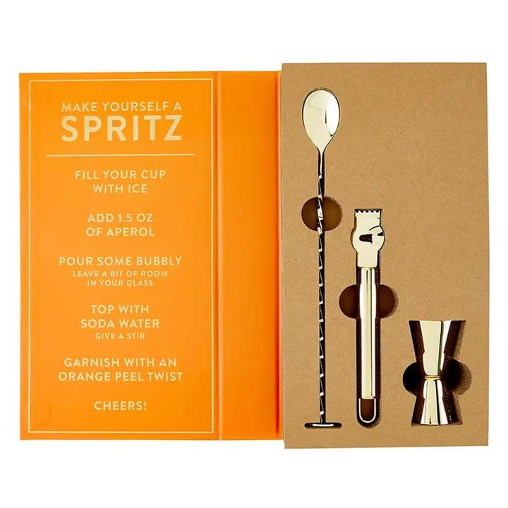 Aperol Spritz Kind of Day