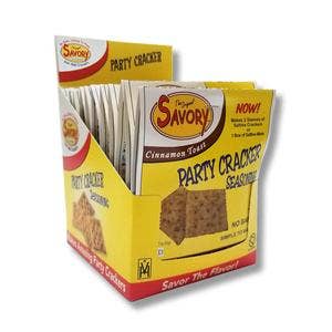 Savory Seasoning Cinnamon Toast