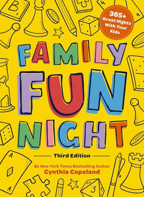 Family Fun Night (Third Edition)