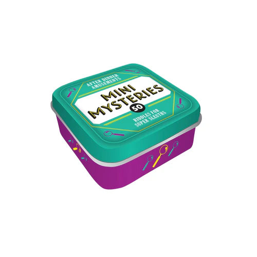 After Dinner Amusements