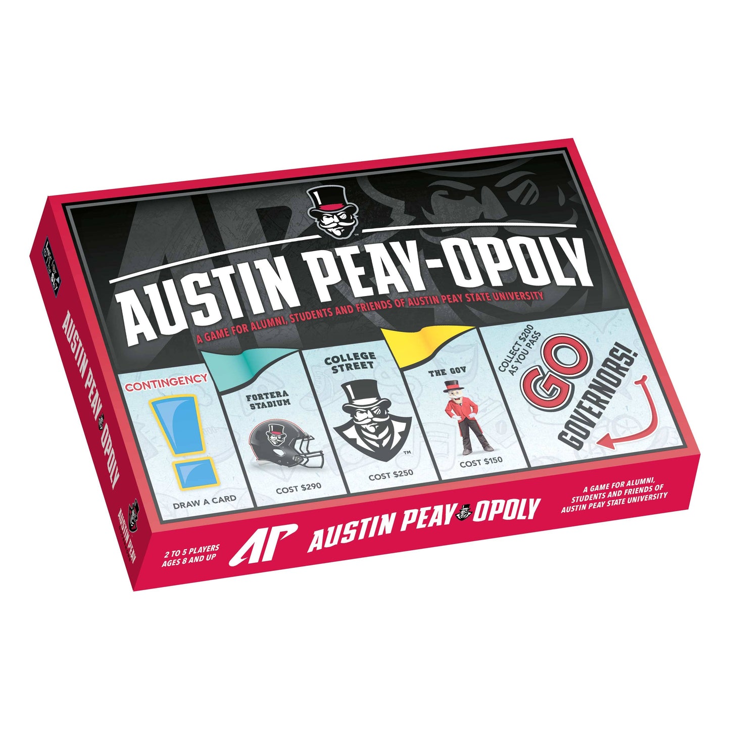 AUSTIN PEAY-OPOLY