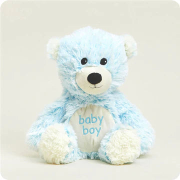 Baby Boy Bear Warmies