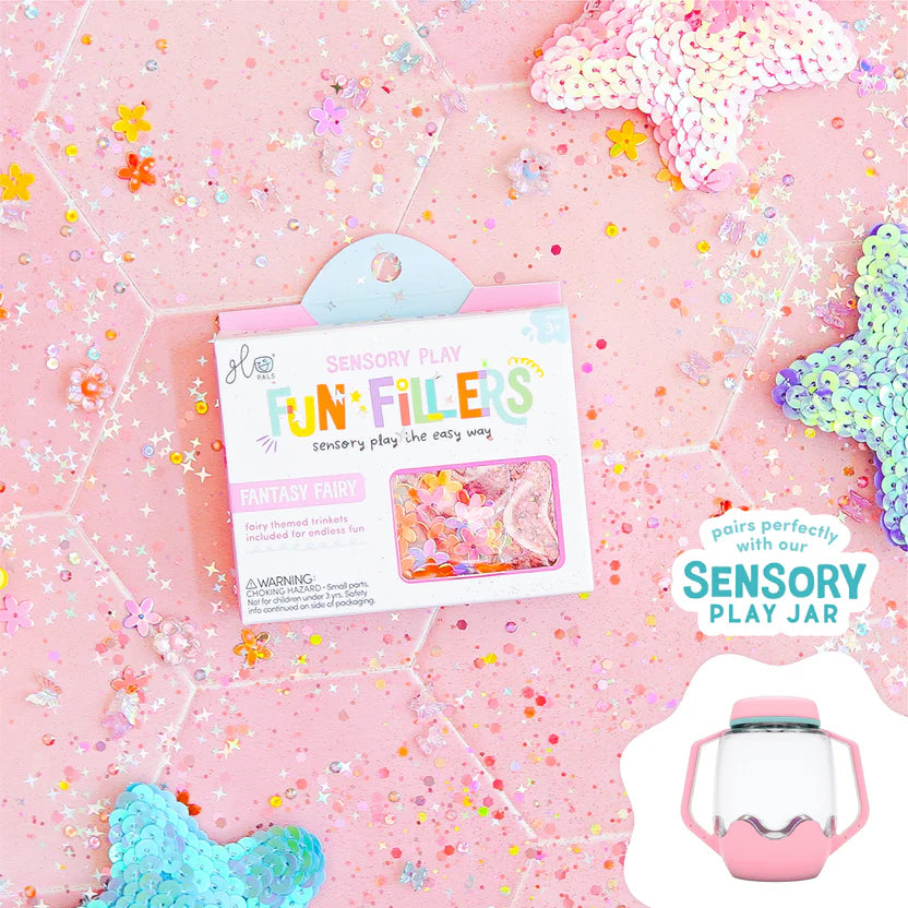 Fun Fillers-Fantasy Fairy