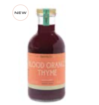 BLOOD ORANGE MIXER, 16 OZ -