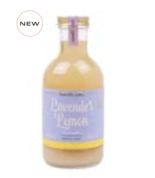 LAVENDER LEMON MIXER, 16 OZ -