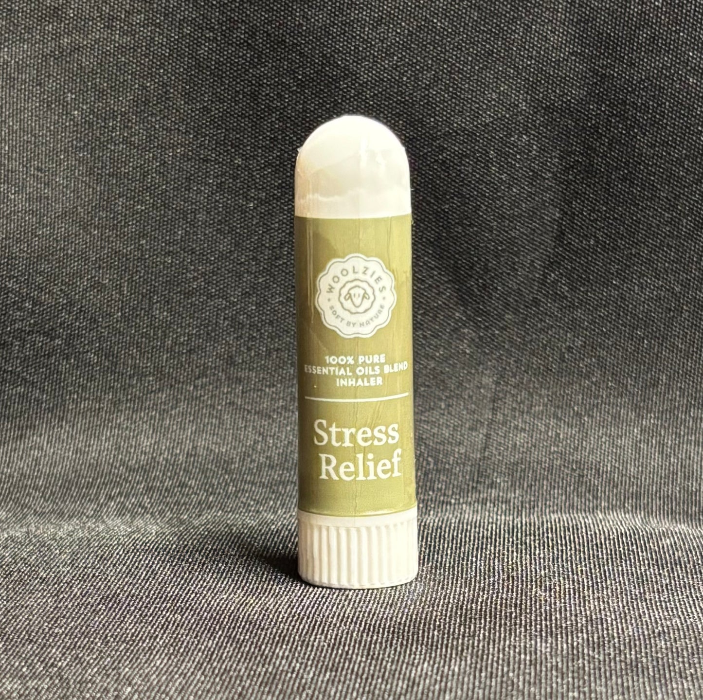 Stress Relief Essential Oil Blend Inhaler