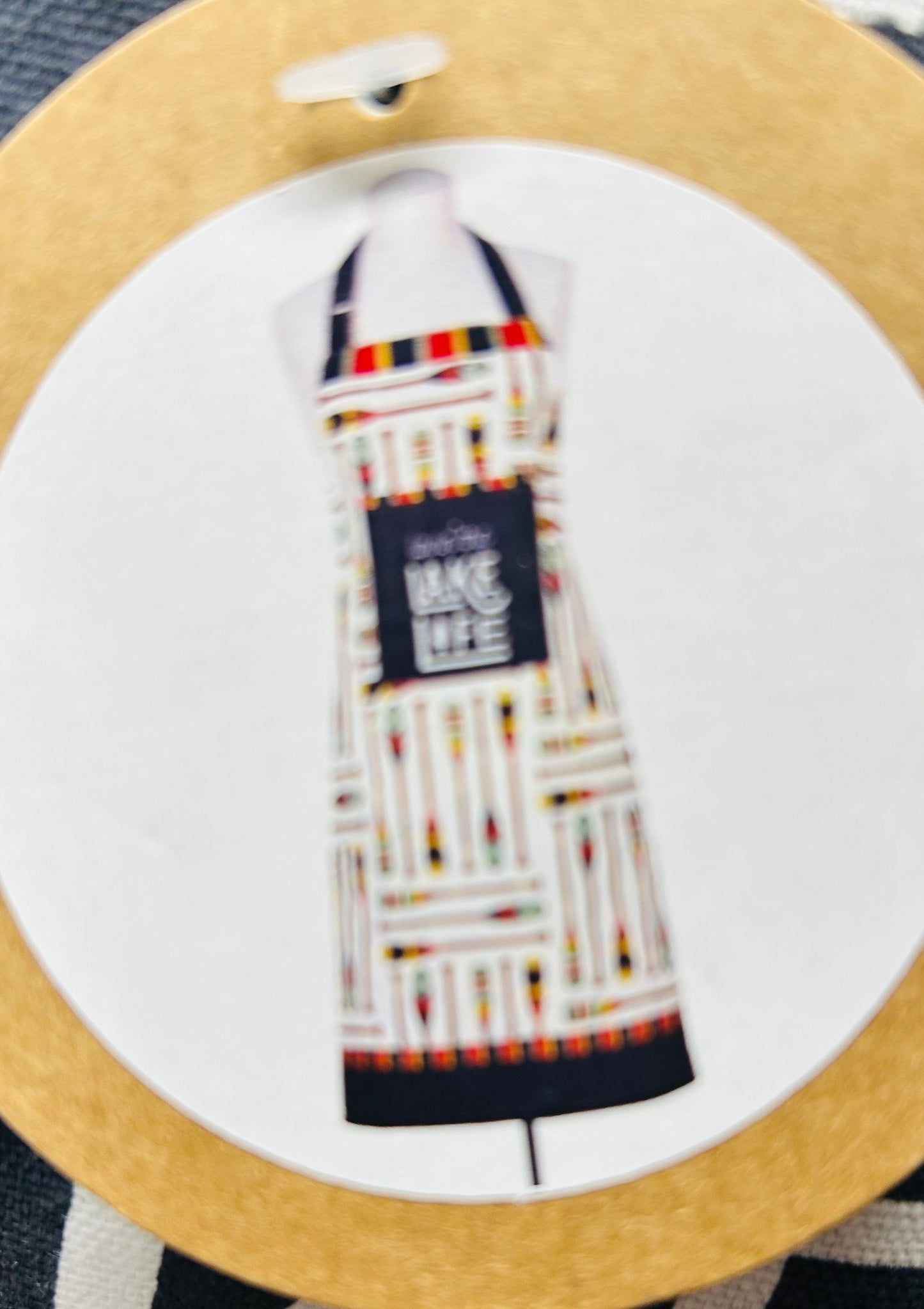 Lake Life Apron