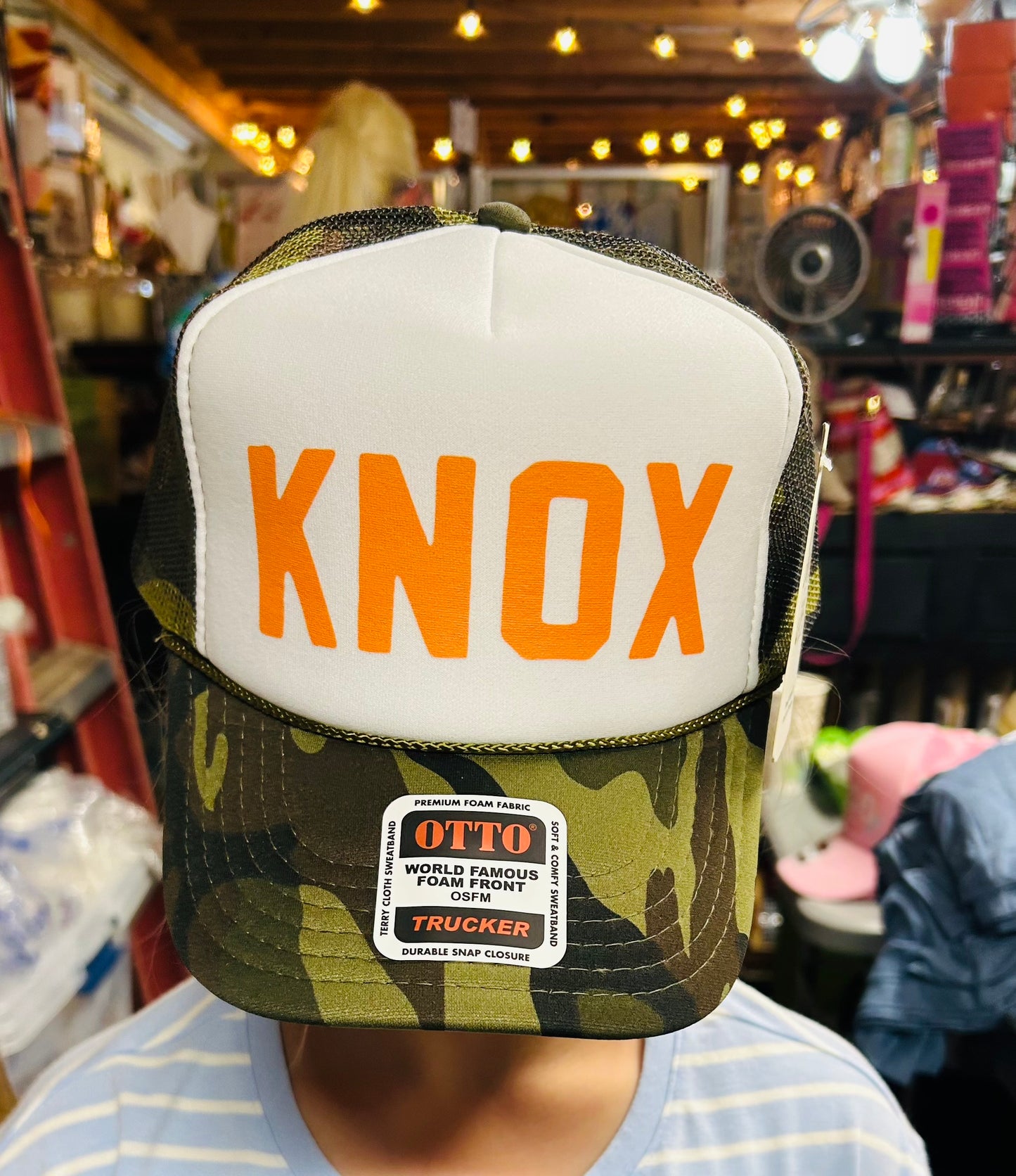 KNOX Trucker Hat