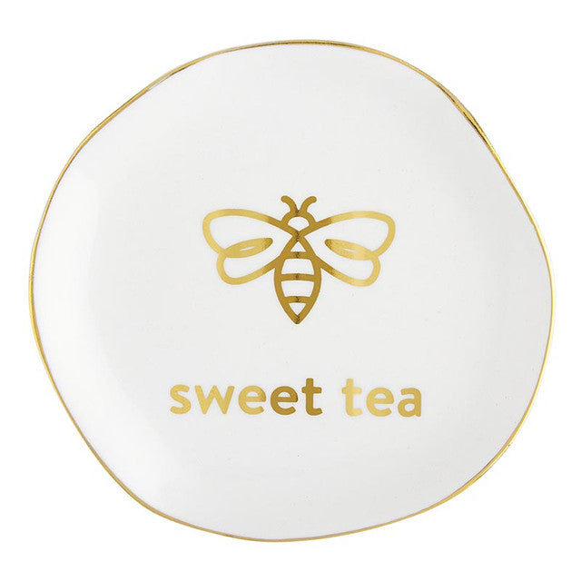 Sweet Ceramic Tea Bag Holders