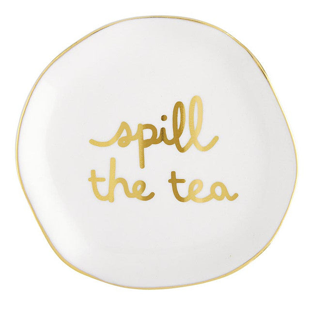 Spill the Tea Bag Holders