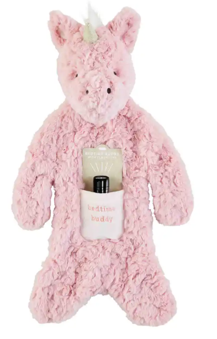 FLASHLIGHT CUDDLER SET