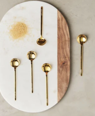 Demitasse Spoon Set
