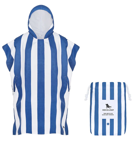 Towel Poncho