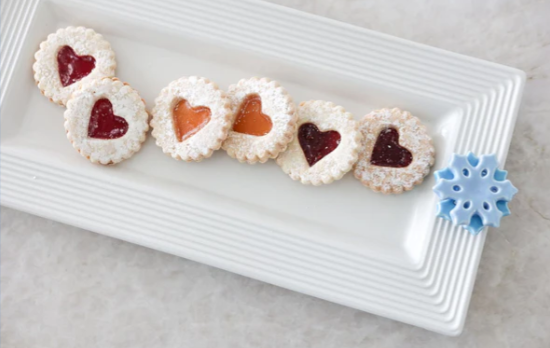 Pinstripes Bread Tray