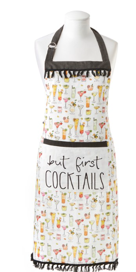 Happy Home Apron