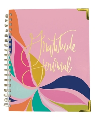 Gratitude Journal Multi Color