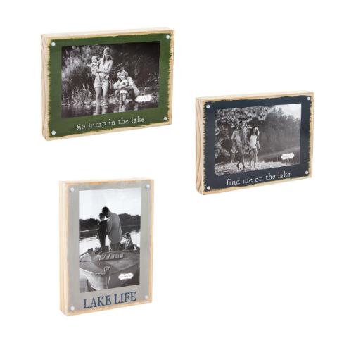 LAKE MAGNETIC BLOCK FRAMES