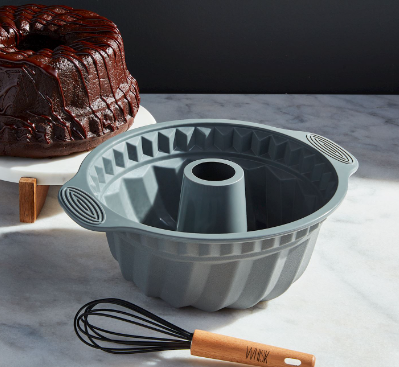 BUNDT CAKE MOLD SET