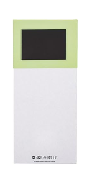 Magnetic Notepad Prayer List- Multi