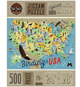 Birding in the USA