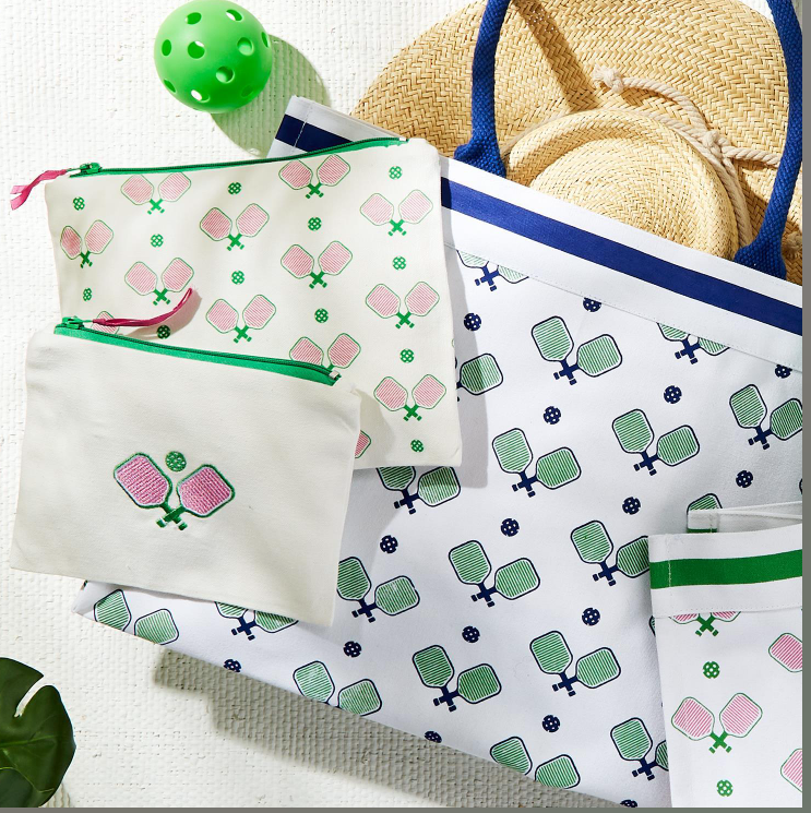 S/2 Pickleball Multipurpose Pouches