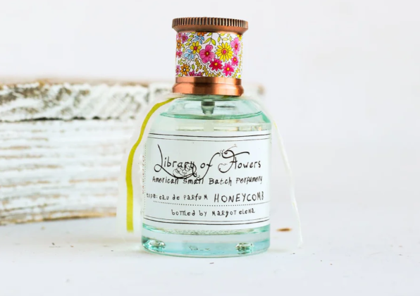 Library of Flowers Honeycomb Eau De Parfum