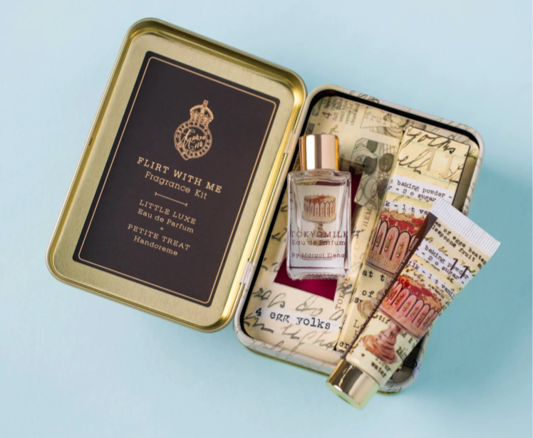 Let Them Eat Cake Flirt With Me Kit