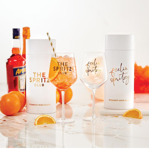 Wine Glass - Feelin' Spritzy